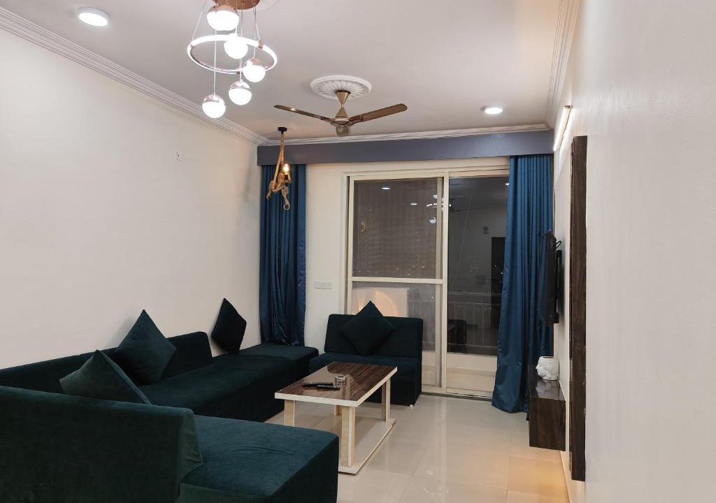 Indore Apartment | Staeg Meadow View 3BHK - 501
