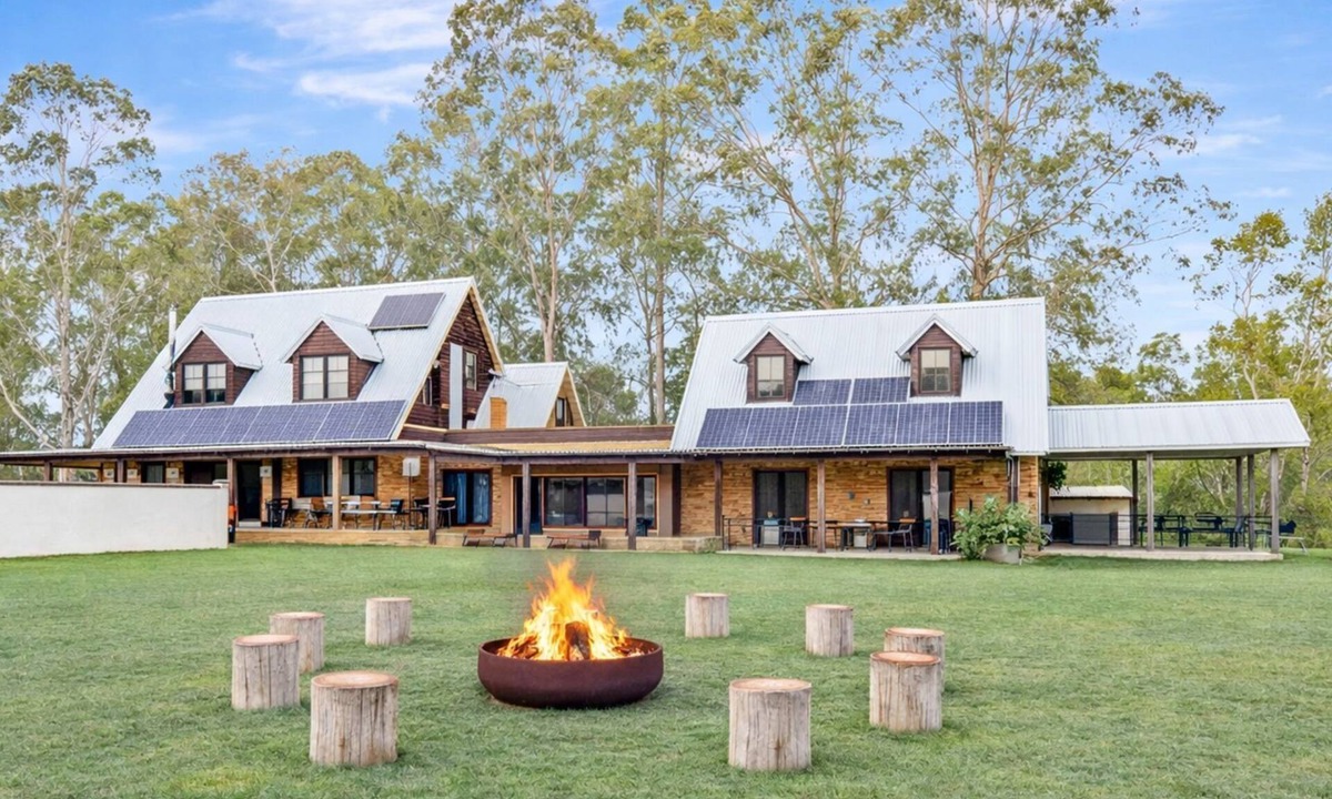 Lower Belford House | Standen Manor, Hunter Valley Country Estate & Stables