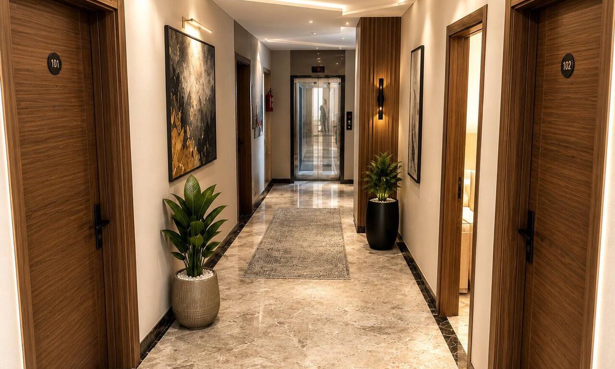 Sector 39 Hotel | Star Residency near Medanta Hospital