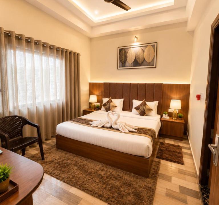 Ayodhya Hotel | Stay By Shree Dharan Inn Near Shree Ram Mandir Ayodhya