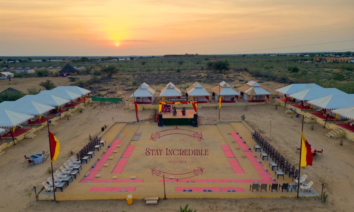 Kanoi Resort | Stay Incredible Camp