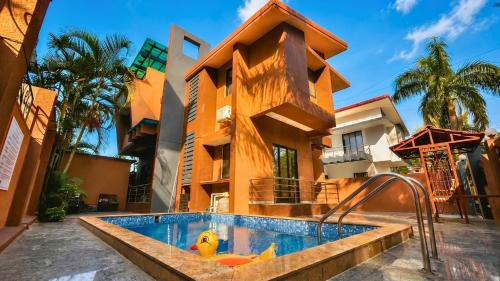 Tungarli Villa | StayAlore Shalimar Villa - Premium 4BHK Private Pool Villa