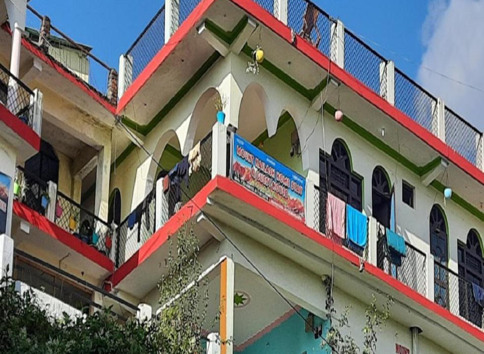 Munsyari House | StayApart Mount Kailash Guest House