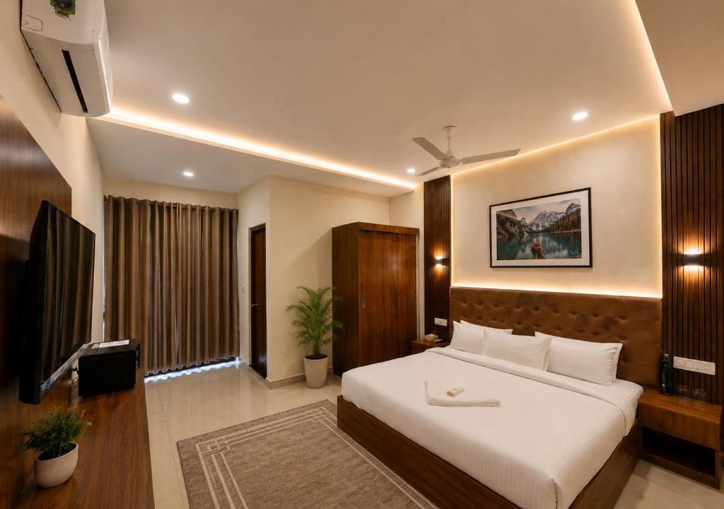 BTM Layout Hotel | Stayhomestays Nexus, Silk board