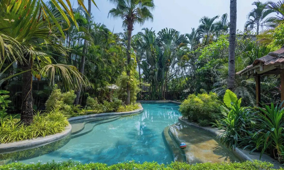 Nerul Villa | Staymaster Bharini 2BR Villa Jet Pool