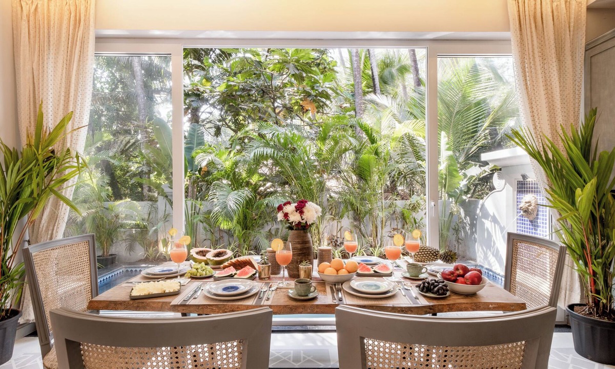 Nagoa Villa | Staymaster Coral Reef 4BR Villa