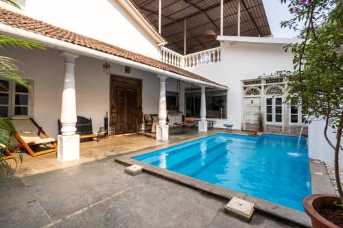 Parra Villa | Staymaster Villa Anasoh 5BR Heritage Villa with Pool and Garden
