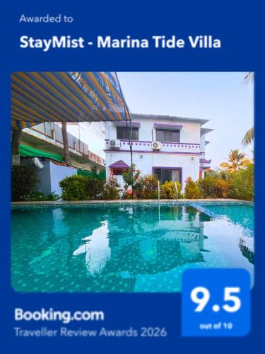 Chendhare Villa | StayMist - Marina Tide Villa