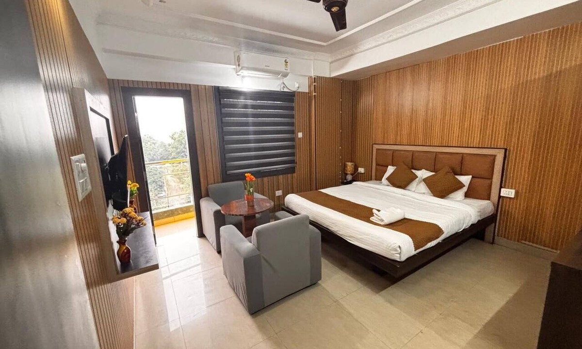Ranchi Hotel | Stayvilla Royal