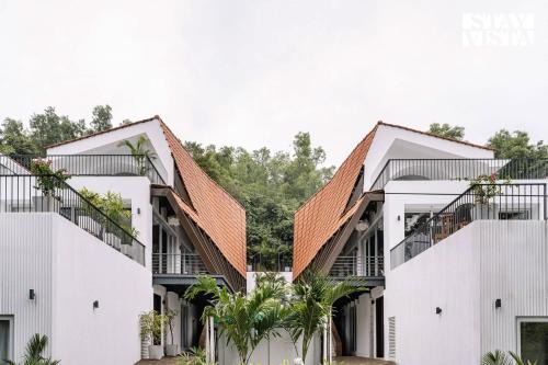 Marna Villa | StayVista at Casa Canto with Infinity Pool