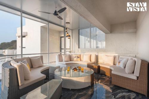 Alibaug Apartment | StayVista at Dreamsville Apartment
