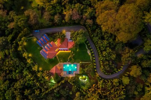 Alibaug Villa | StayVista at Moksh Villa - BBQ & Jacuzzi