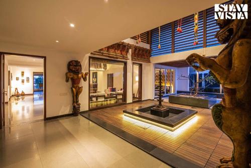 Fort Kochi Apartment | StayVista at Skyville B