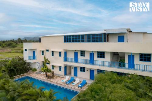 Chendhare Villa | StayVista at Thalassa Near The Beach