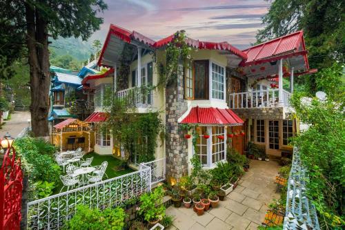 Nainital Villa | StayVista at Westwood Villa - 3 BR House with Music System in Nainital