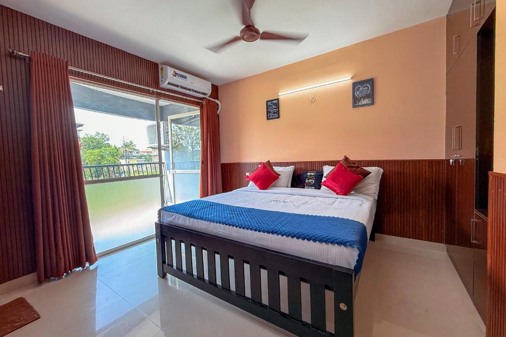 Nedumbassery Apartment | Stella Marries Airpot Lounge
