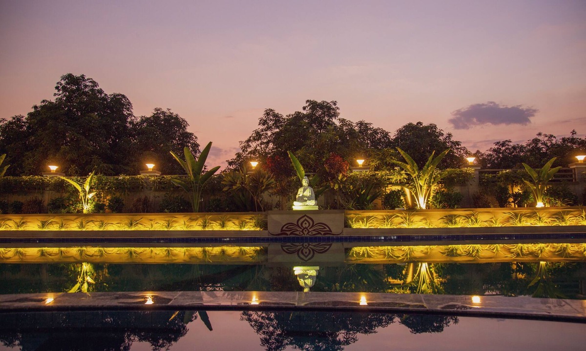 Sasan Gir Resort | Sterling Gir