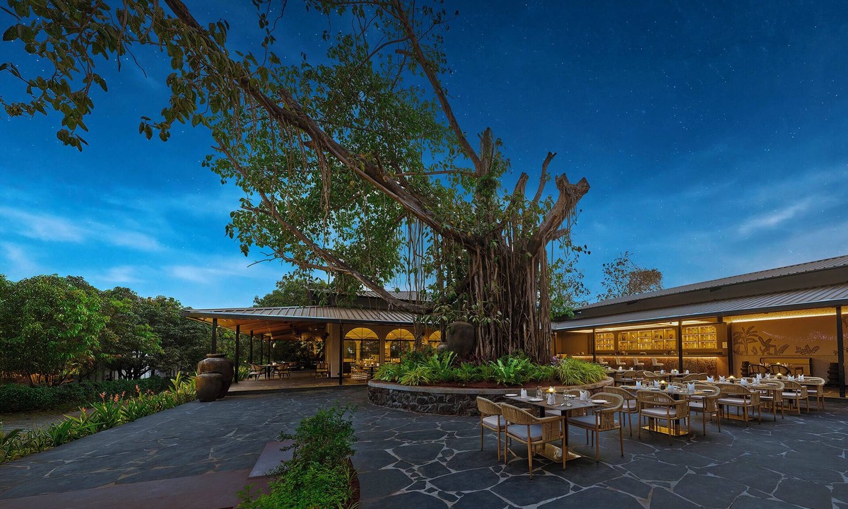 Karjat Hotel | Stone Water By Zuper