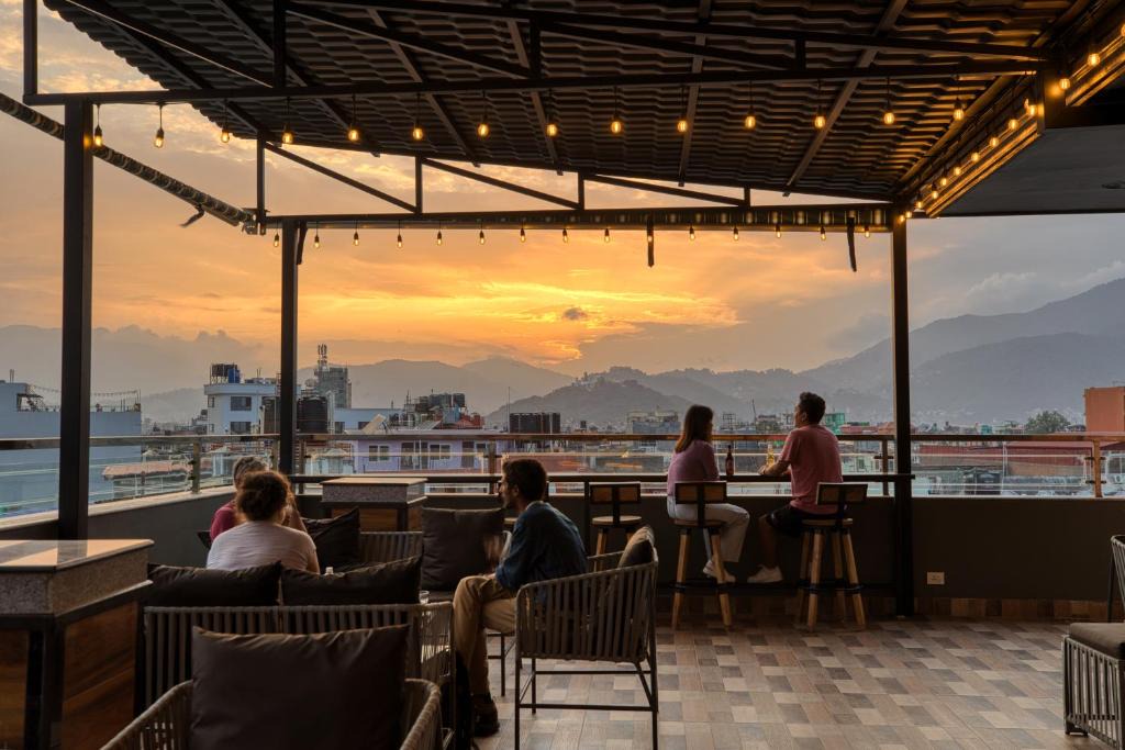 Thamel Hotel | Studio16