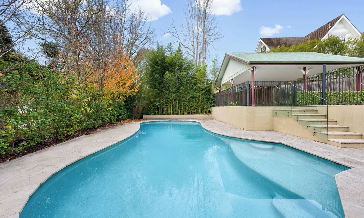 Wahroonga House | Stunning Federation Home | Pool & Bushland Views