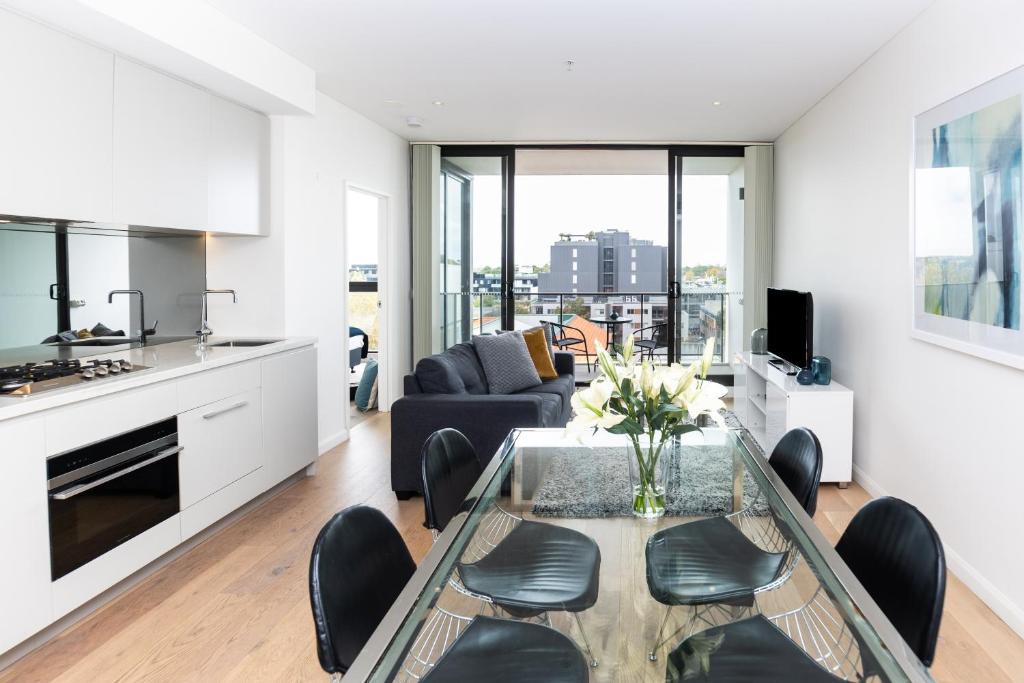 St. Leonards Apartment | Stylish corporate Apartment ALB009706