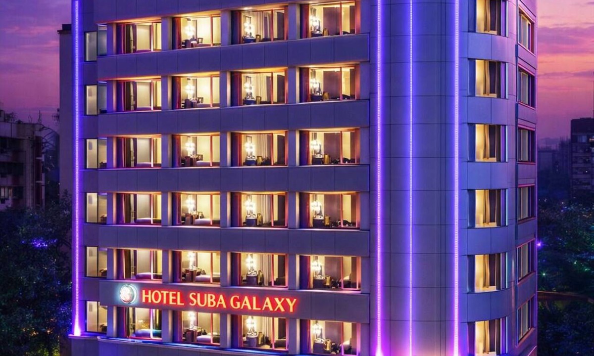 Vijay Nagar Hotel | Suba Galaxy