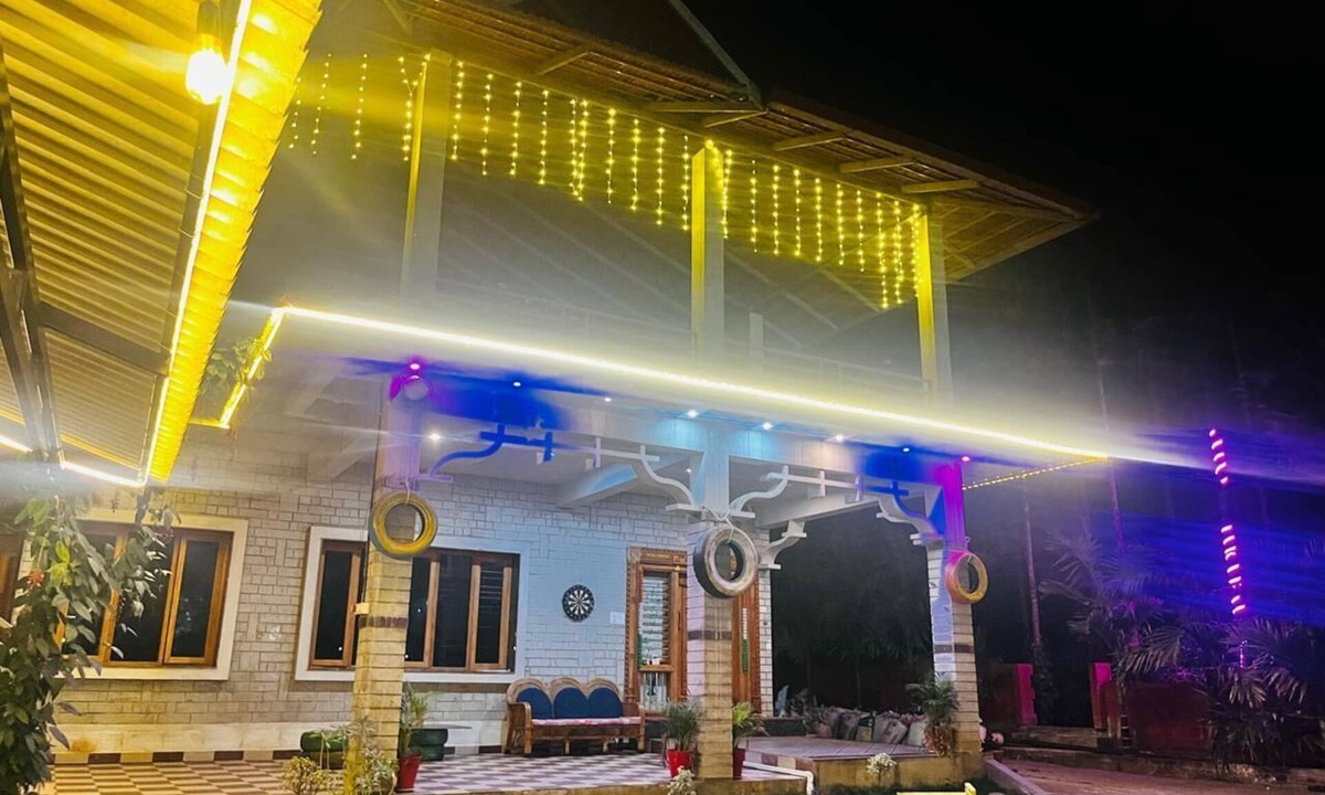 Chikkamagaluru Hotel | Sugarcane Homestay