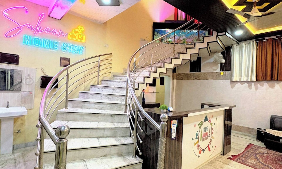 Rakabganj Bed & Breakfast | sukoon homestay
