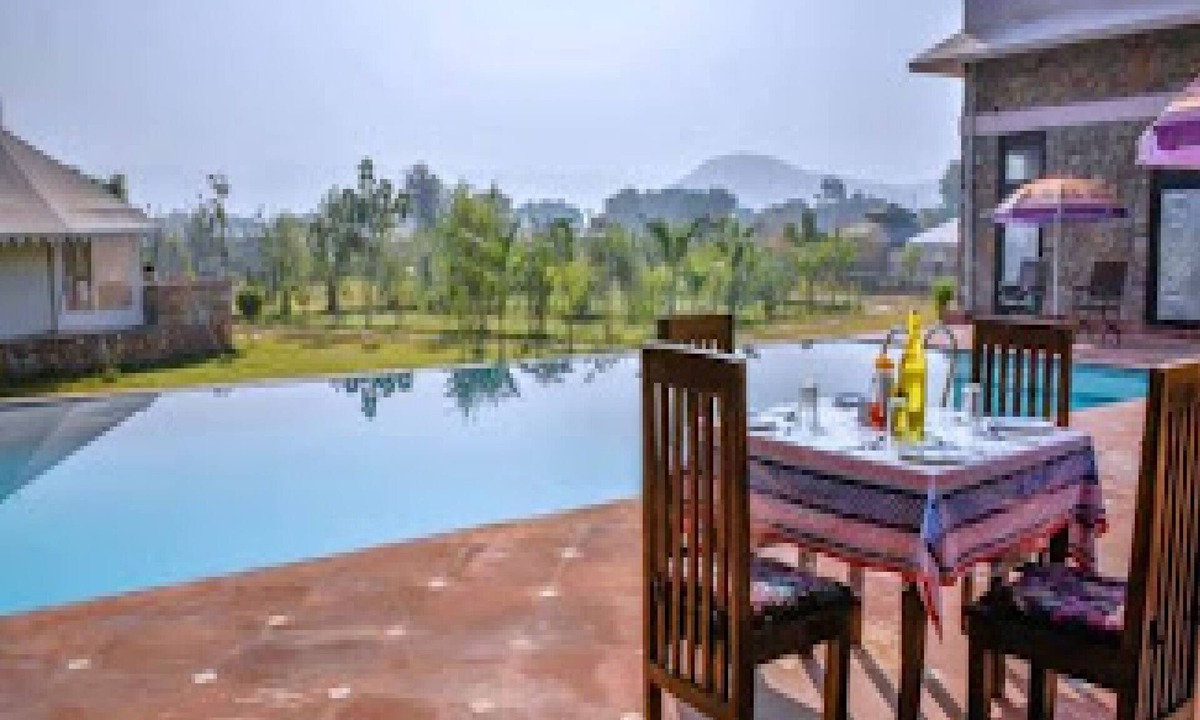 Sawai Madhopur Hotel | Sultan Bagh Ranthambore