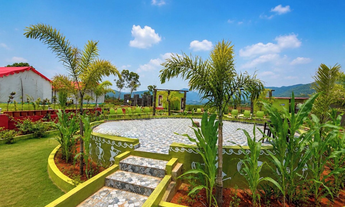 Ninnimamidi Hotel | Sumitel Araku Mount View Camping Resort