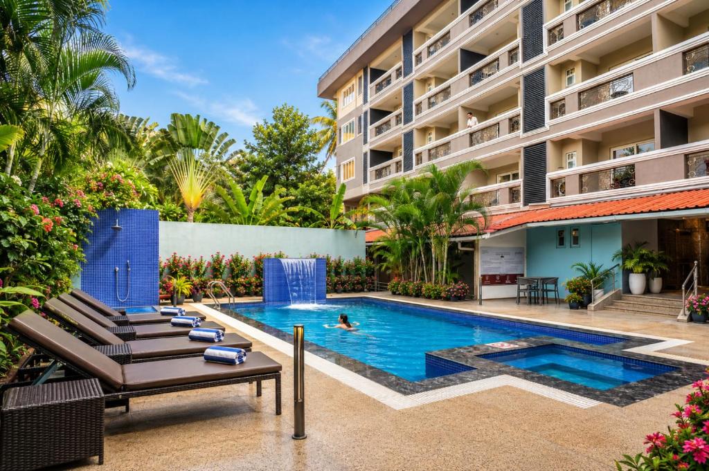 Dongorpur Resort | Summit Calangute Resort & Spa
