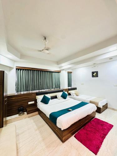 Ahmedabad Hotel | Sun hotel nehrunagar
