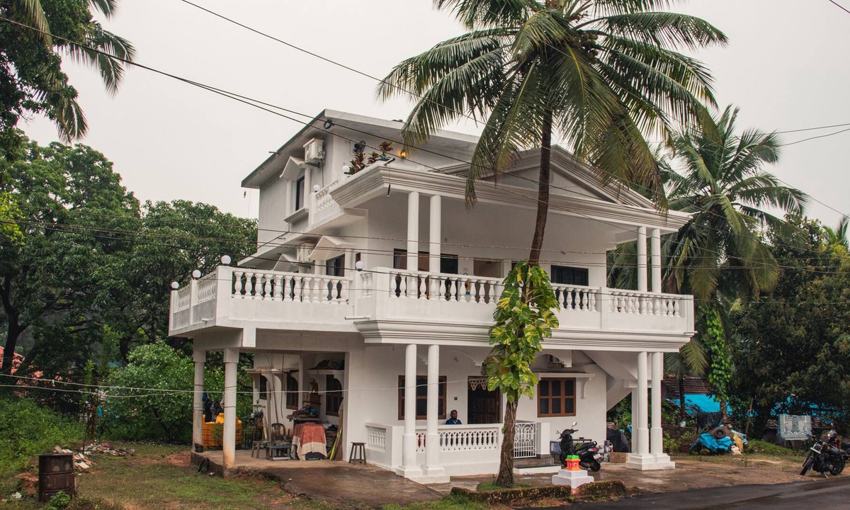 Palolem Villa | SunainaStays Goa