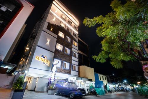 SR Nagar Hotel | Sunrise Business Hotel, S R Nagar - Ameerpet