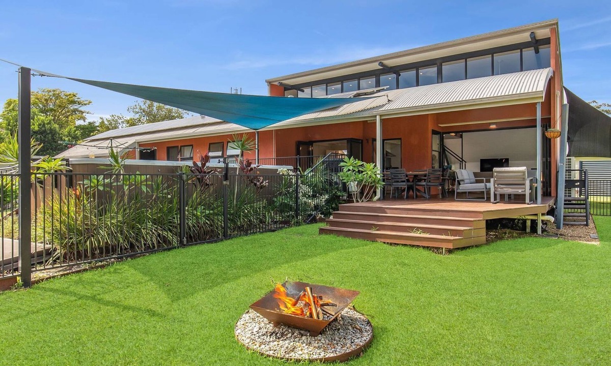 Urunga House | Sunsets on Kalang