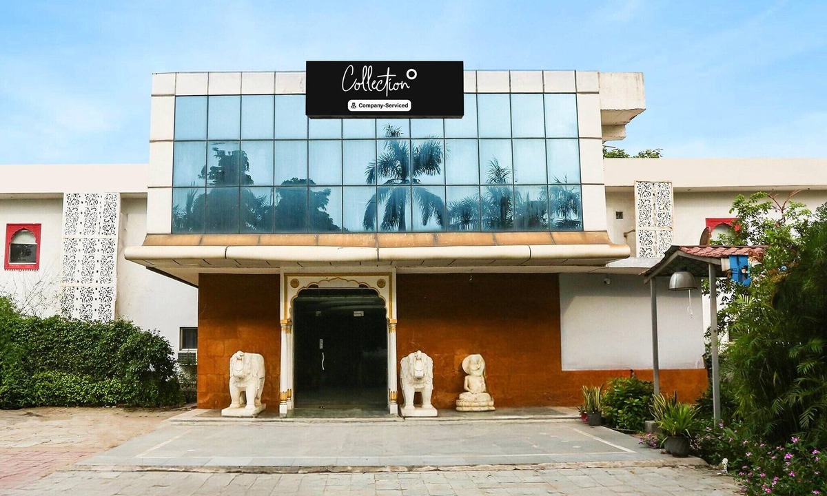Bhiwadi House | Super Collection O Bhiwadi