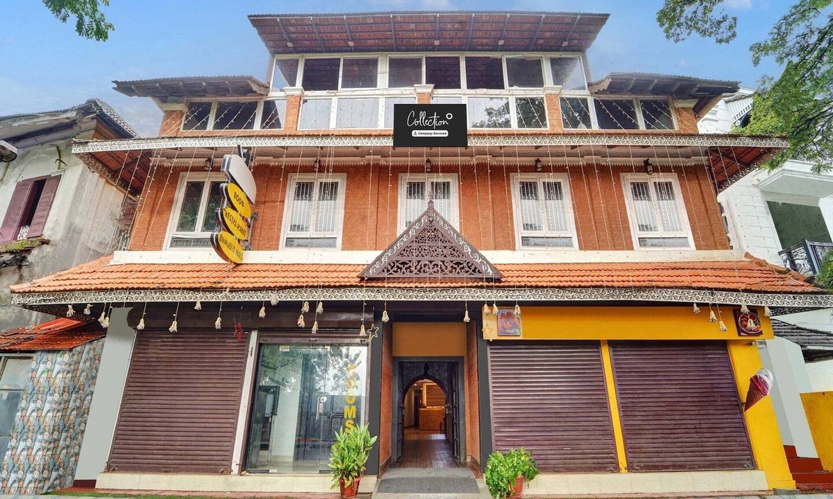 Fort Kochi House | Super Collection O Calvathy Road