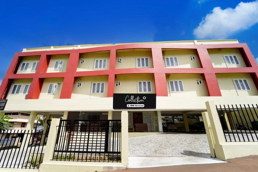 Kottayam Hotel | Super Collection O Kottayam Railway Station