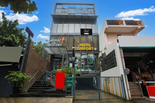 Bullawala Hotel | Super Collection O Pacific Mall Rajpur Road Formerly Comfort Inn