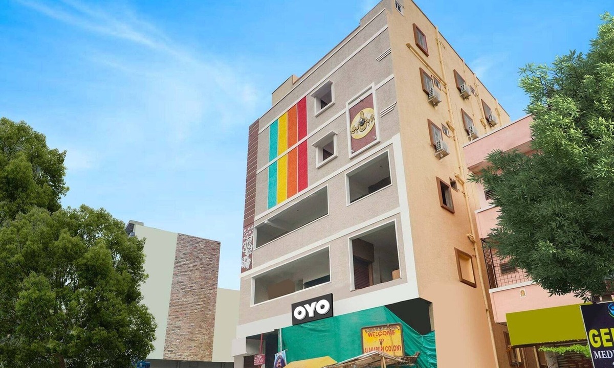 LB Nagar House | Super Collection O Rbs Kothapet-nagole Road