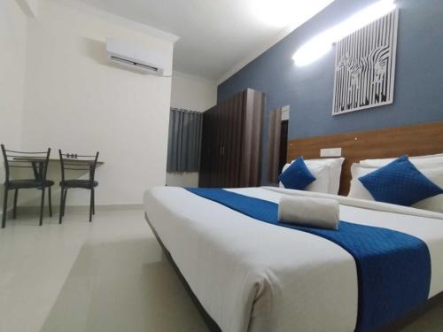 Kondapur Hotel | Super Collection O Rio Kondapur Near Rahavendra Colony
