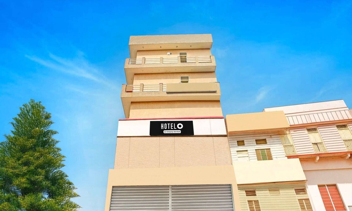 Ajmer House | Super Deluxe RoomHotel Suman Palace