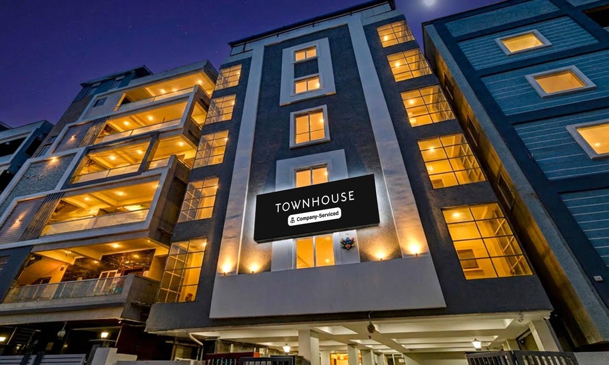 Miyapur House | Super Deluxe Roommiyapur Metro Station