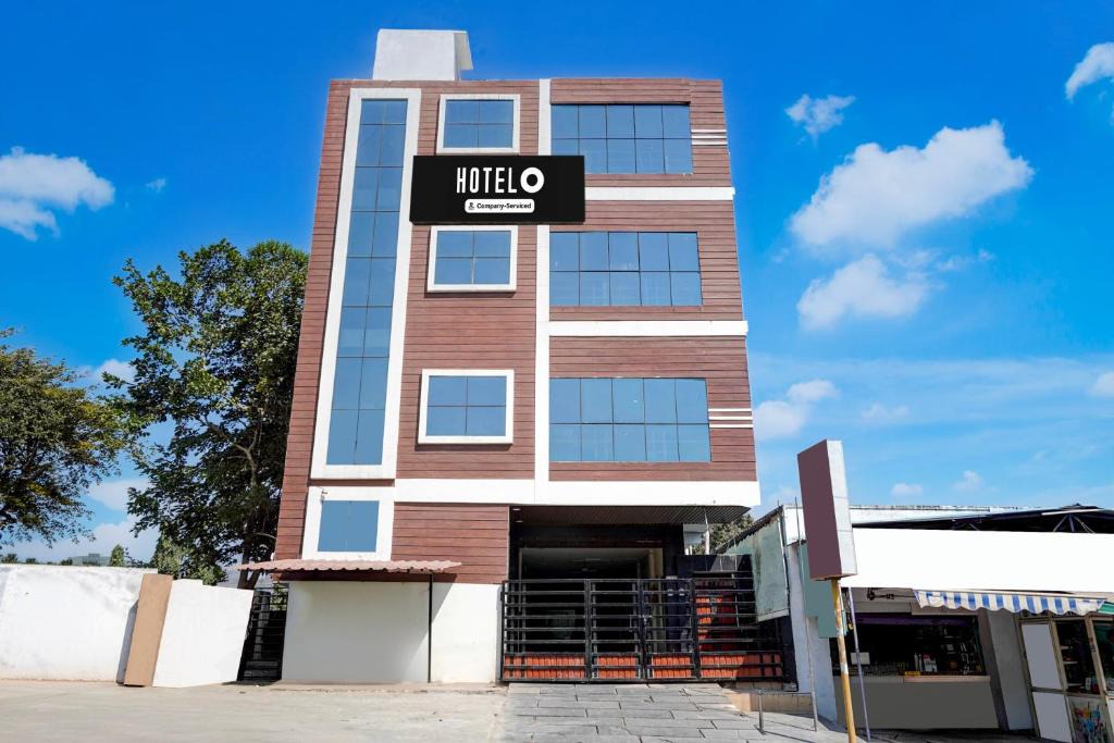 Annavaram Hotel | Super Hotel O Annavaram Formerly Akshaya Lodge
