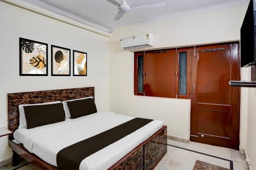 Chandigarh Hotel | Super Hotel O by OYO ISBT Sector 43 Bus Terminal Formerly One Way