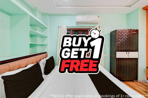 Miyapur Hotel | Super Hotel O Hyderabad City Centre Formerly S Grand Residency