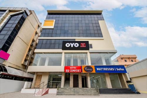 Medchal Hotel | Super Hotel O RB Comfort