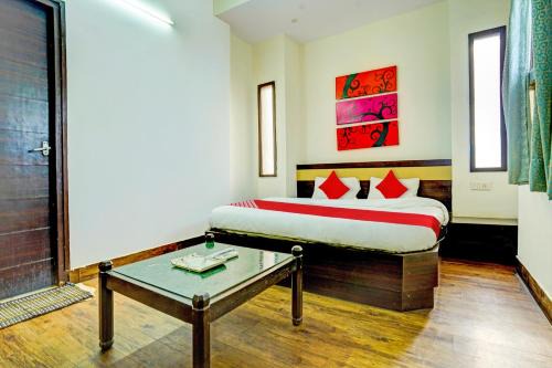 Nagpur Hotel | Super Hotel O Sunshin Deluxe
