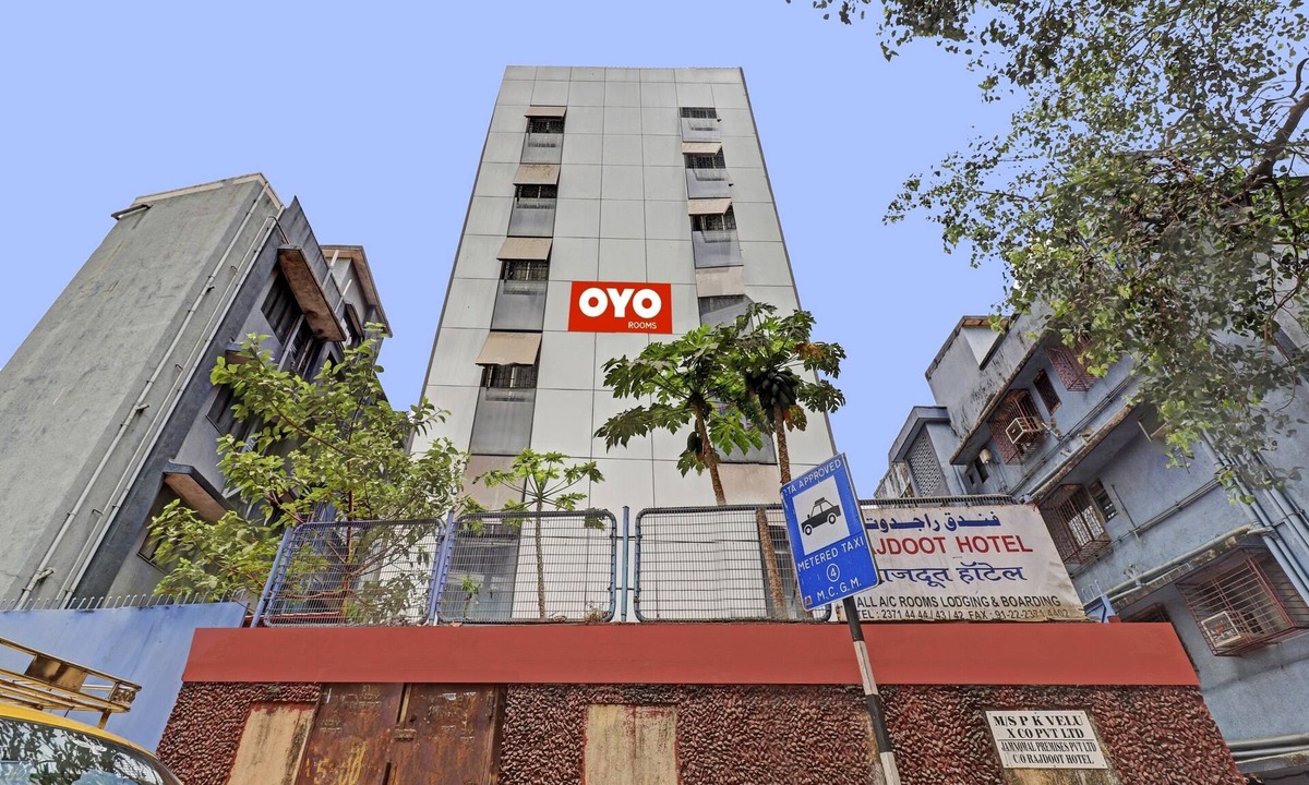 Parel Hotel | Super OYO Hotel Rajdoot