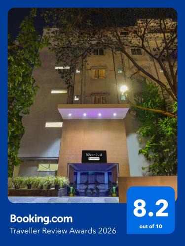 Dwaraka Nagar Hotel | Super OYO Townhouse Visakhapatnam